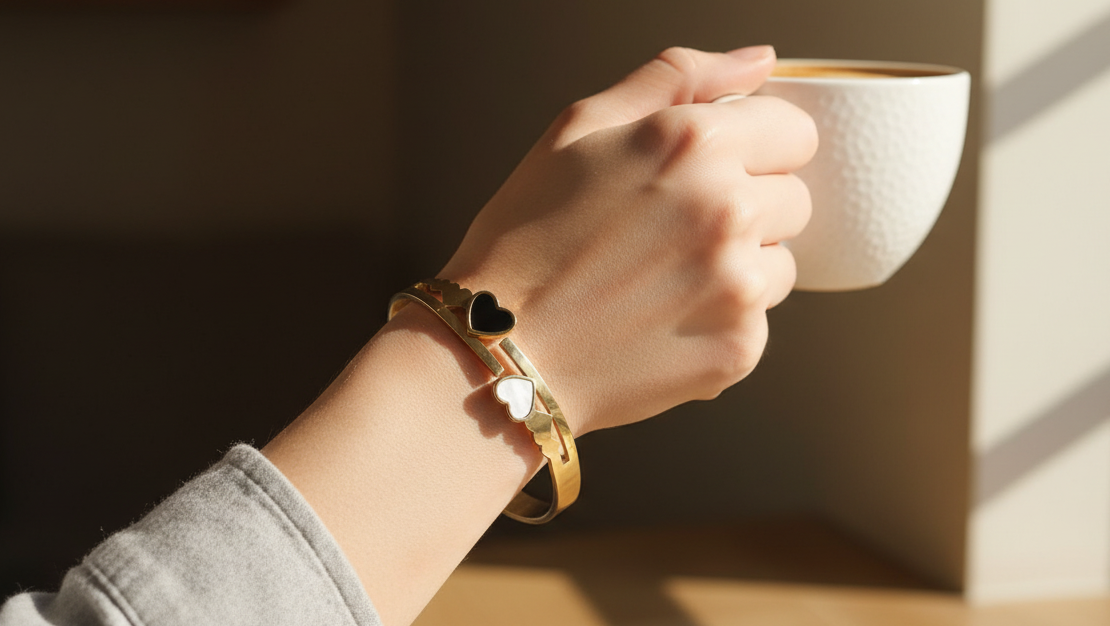 Indiriva Eternal Love Bracelet