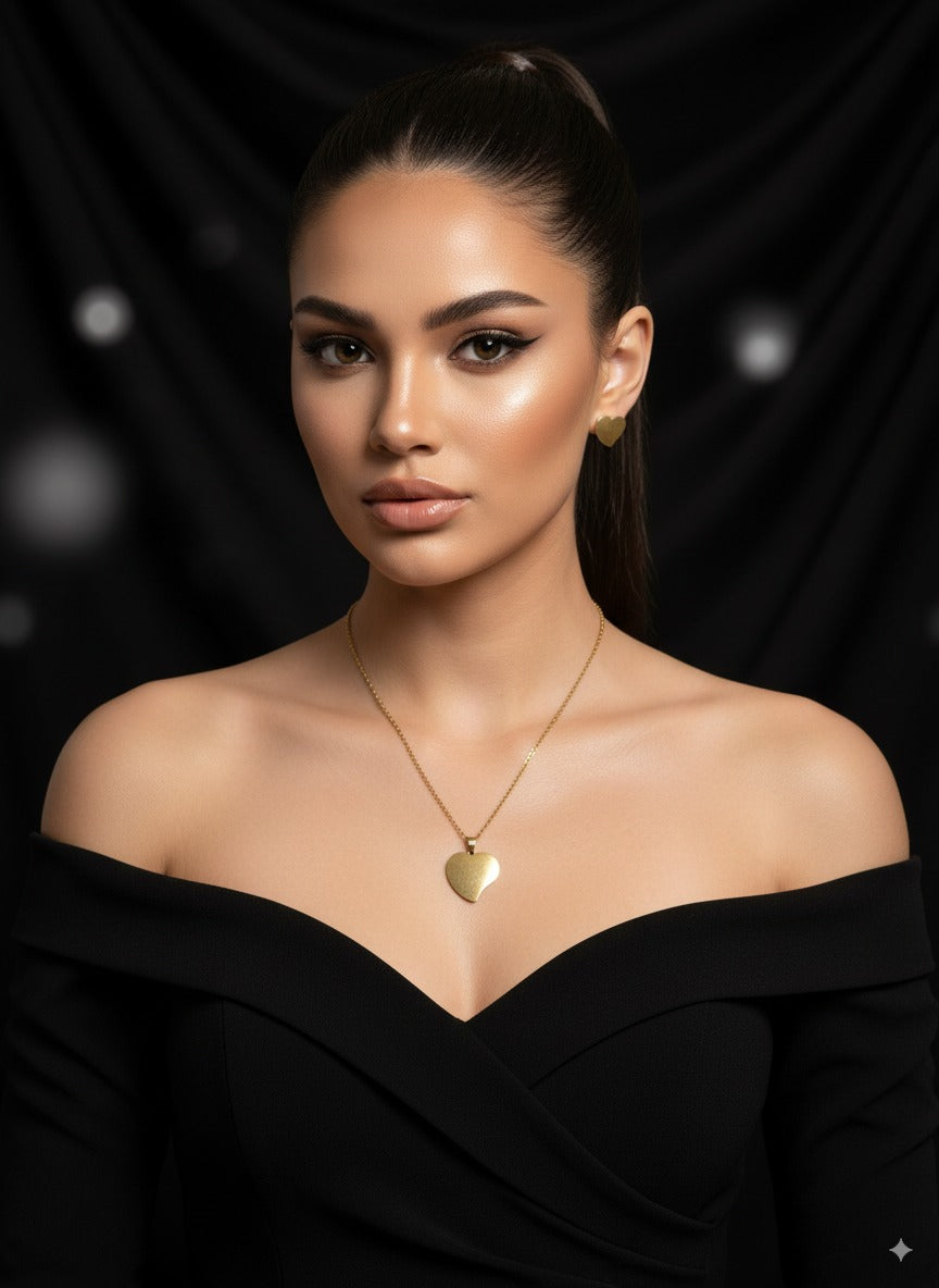 Indiriva Eternal Love Jewelry Set