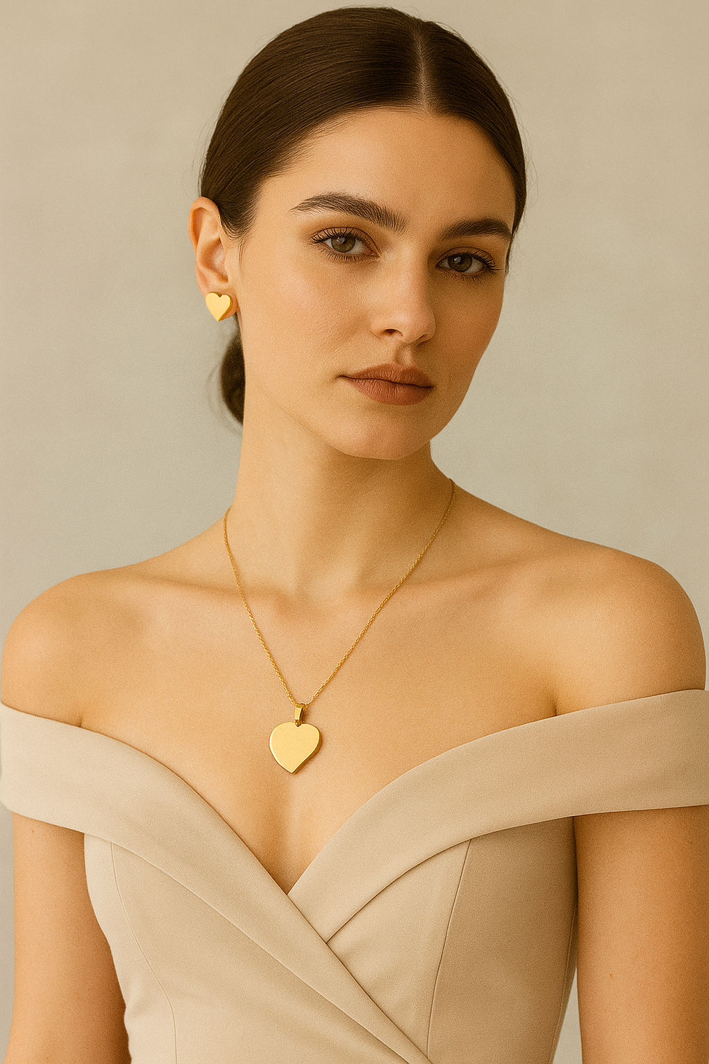 Indiriva Eternal Love Jewelry Set