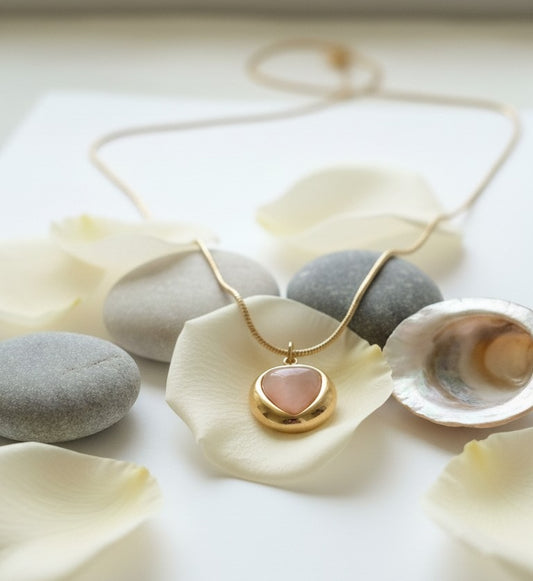 Indiriva Lumine Heart| Pink