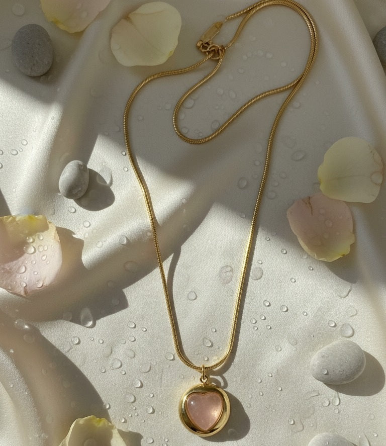 Indiriva Lumine Heart| Pink