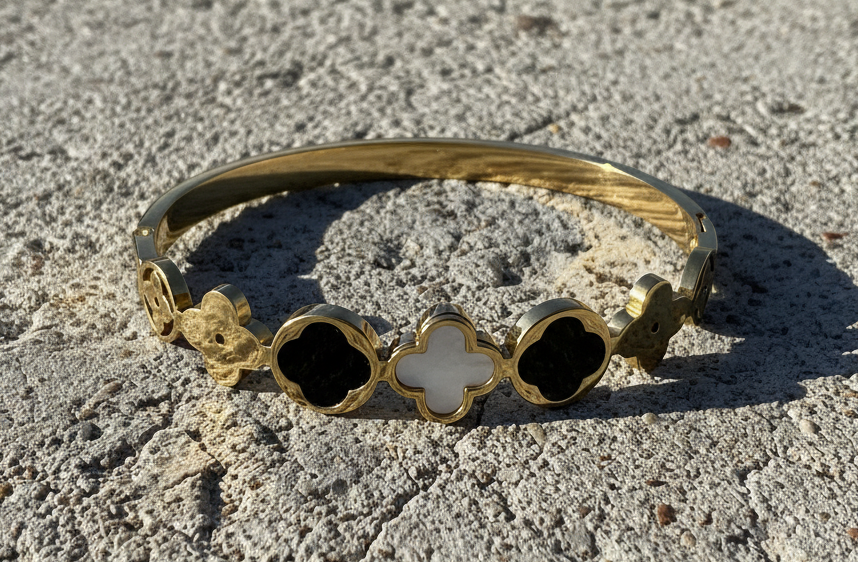 Indiriva Mystic Clover Bracelet