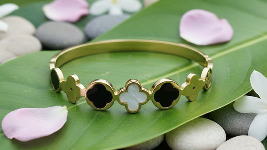 Indiriva Mystic Clover Bracelet