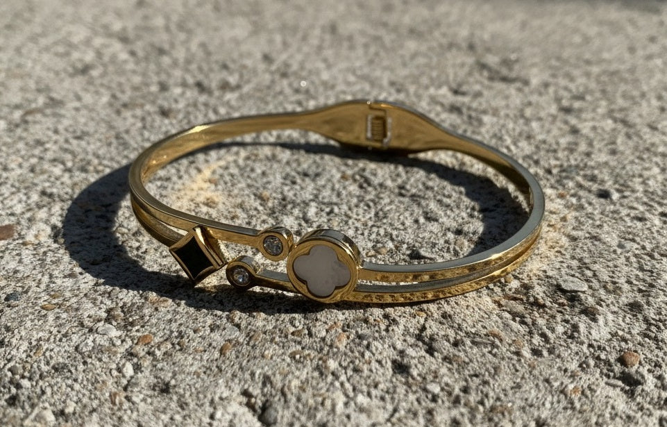 Indiriva Clover Bracelet
