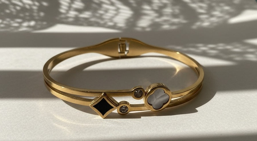 Indiriva Clover Bracelet
