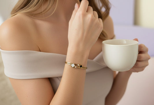 Indiriva Clover Bracelet