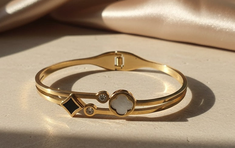 Indiriva Clover Bracelet