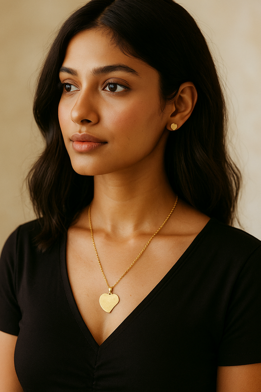 Indiriva Eternal Love Jewelry Set