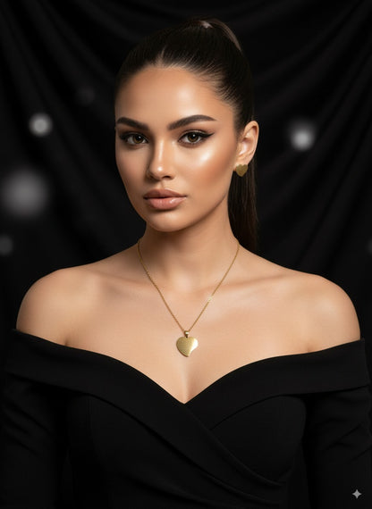 Indiriva Eternal Love Jewelry Set