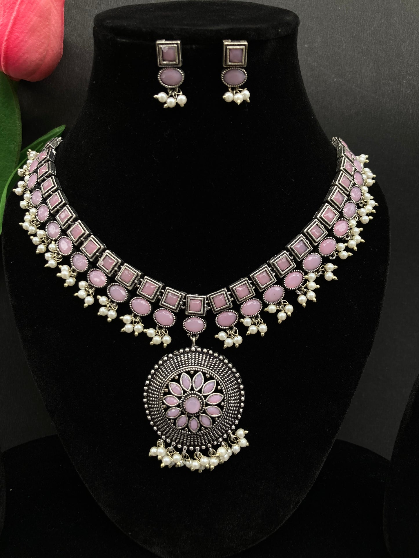 Indiriva Gulabi Noor Set