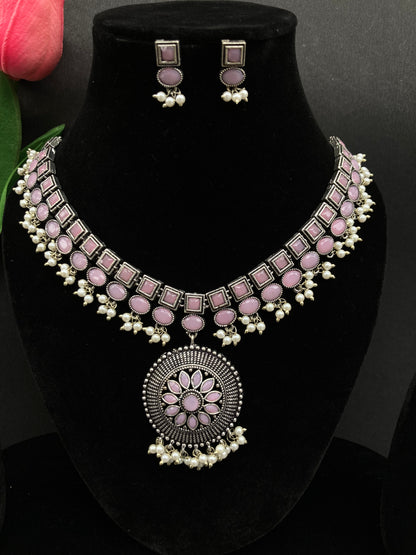 Indiriva Gulabi Noor Set