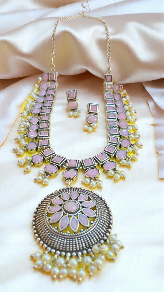 Indiriva Gulabi Noor Set