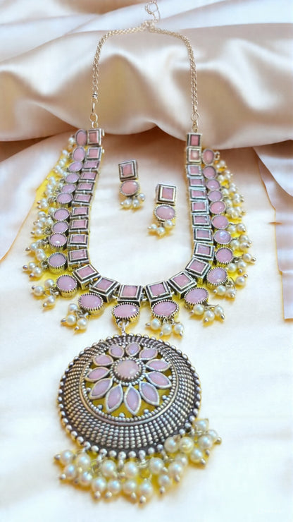 Indiriva Gulabi Noor Set