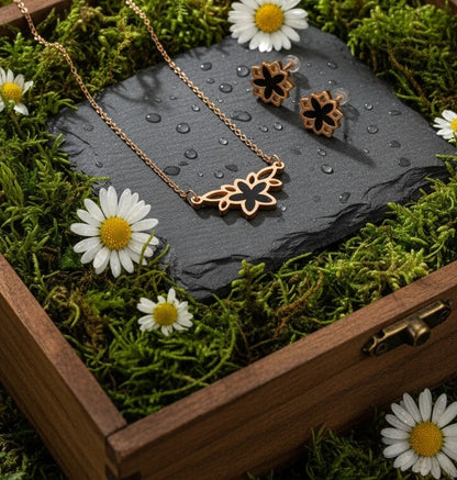 Indiriva Midnight Blossom Set