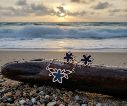 Indiriva Midnight Blossom Set