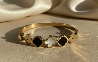 Indiriva Mystic Clover Bracelet