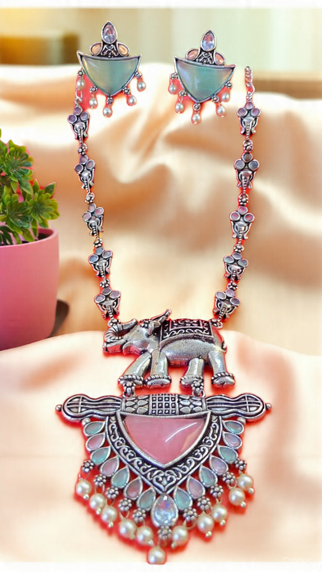 Indiriva Rajwada Charm Set
