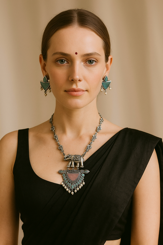 Indiriva Rajwada Charm Set