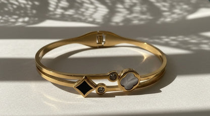 Indiriva Clover Bracelet
