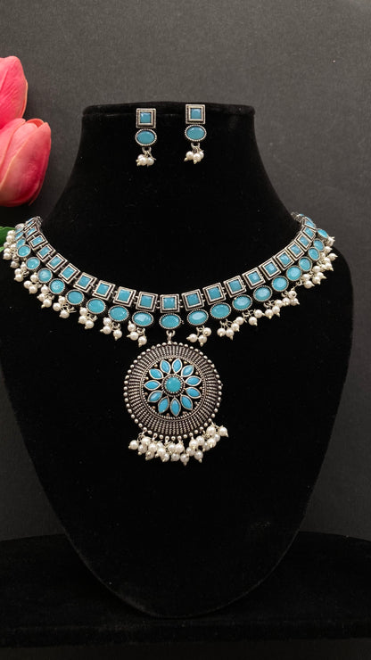 Indiriva Neelkamal Elegance Set